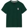 OKSTAR Pposongmung Embroidered Short Sleeve T-Shirt (Type A)