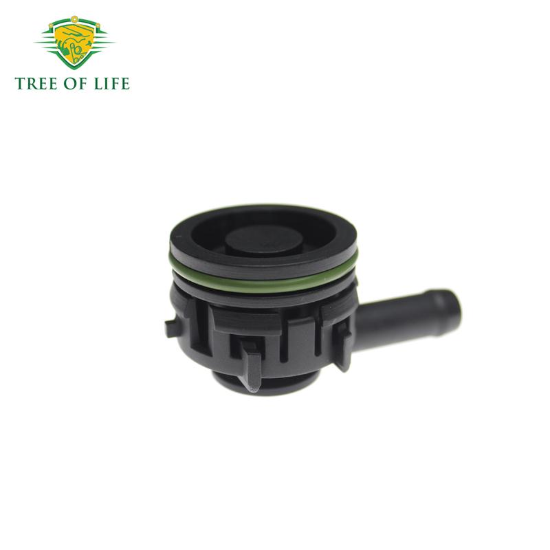 PVC Kurbelgehäuse Entlüftungsschlauch Rückschlagventil Für Seat Ibiza Toledo Alhambra ll Leon Mii Arona Ateca 1.0 1.2 1.4 TSI 04E103175M
