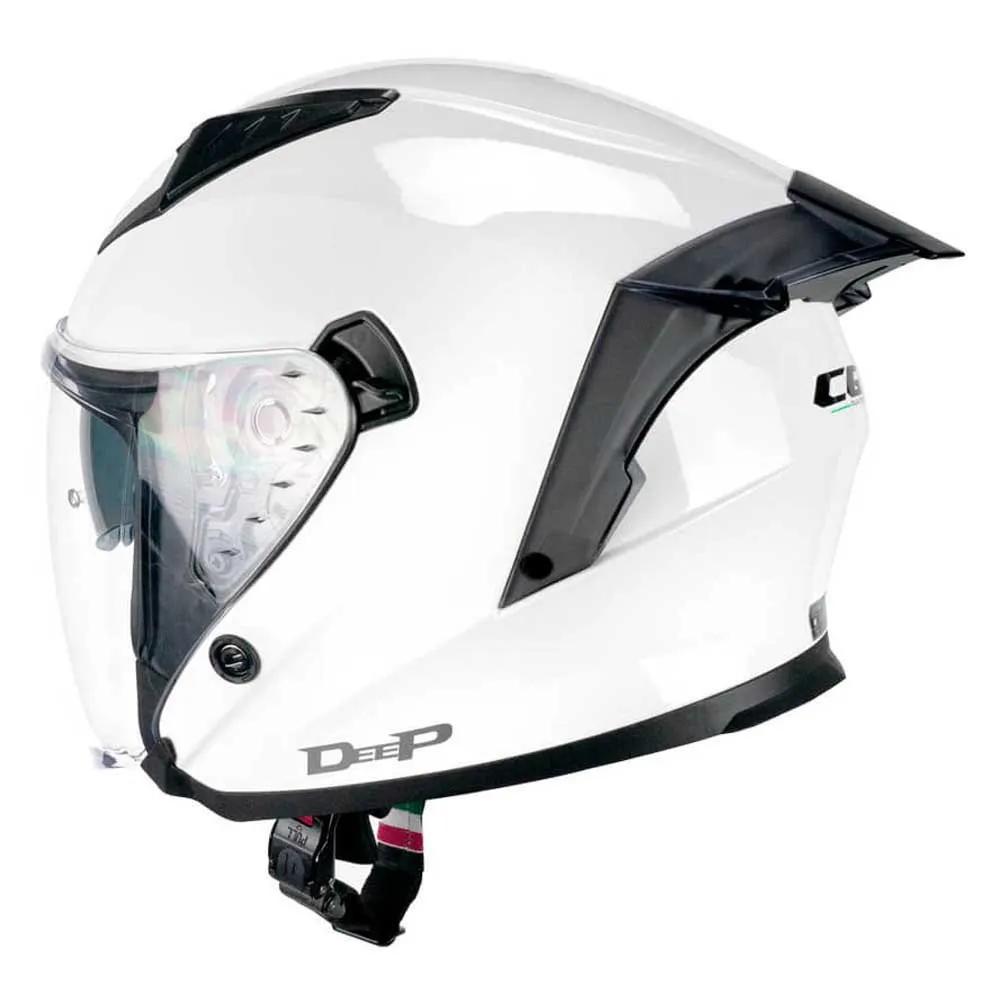 Cgm Открытый шлем 127A Deep Mono