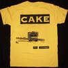 Κόψτε το Band Cake Band T-shirt Ανδρικό T-Shirt Μέγεθος S-5XL Κοντομάνικο II305 - BSS158 Unisex T-Shirt