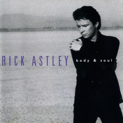 CD RICK ASTLEY - Body & Soul 74321156332 RCA 1993 Non Japan Dance & Electronica Used