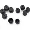 10 Pcs R134a Air Conditioning Cap Sealing Cap 5pcs Of High AC Cap 5 Pcs Of Low AC Cap 16mm Air Conditioning Accessories