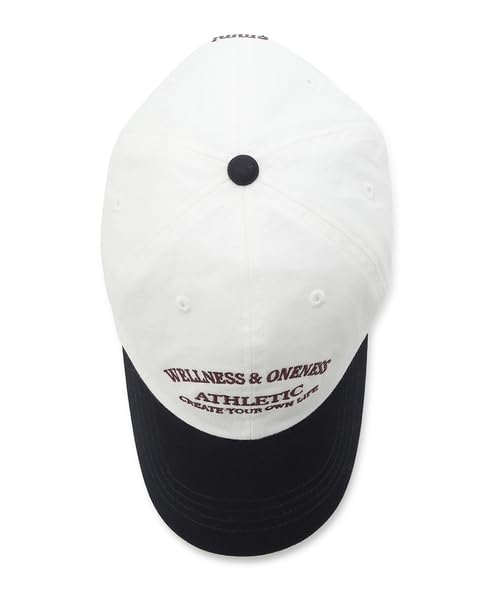 Emi Embroidered Cap 13WGH254313 NVY Women's