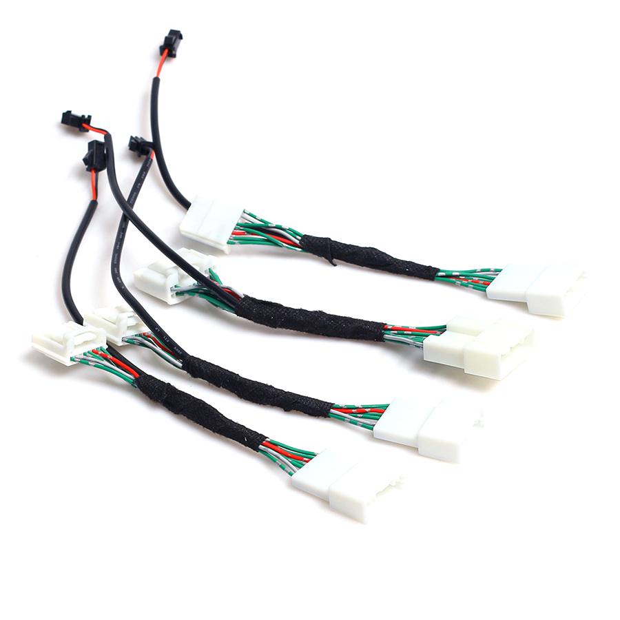 4-Door Ambient Light for Toyota Camry 2018-up