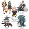 Large Acrylic Spy×Family Standee: Loid, Yor, & Anya