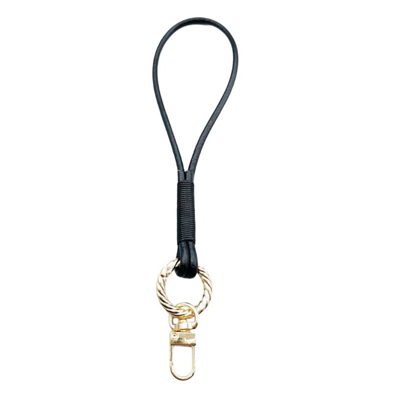 Trendy Keychain Wrist Lanyard Versatile Phone Rope Phone Lanyard Perfect Phone Accessories for Phone Case and Car Keys