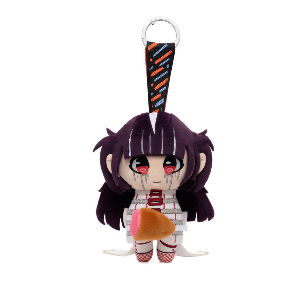 Plush Stuffed Animal Keychain Doll for Bag Backpack Decoration