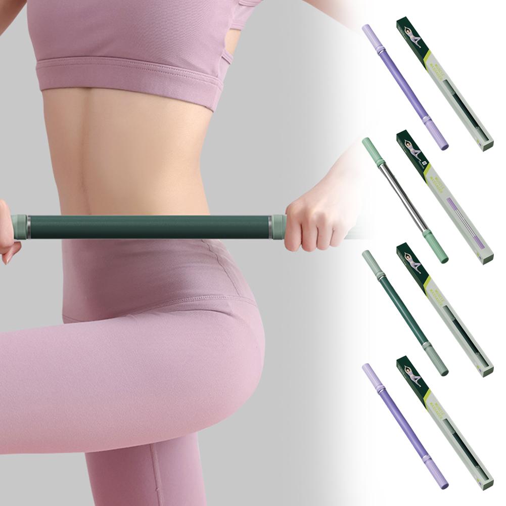 Yoga Stick For Body Stretching Relaxation Tool Roller Ergonomic Training Device For Sports Outdoors Home Workout