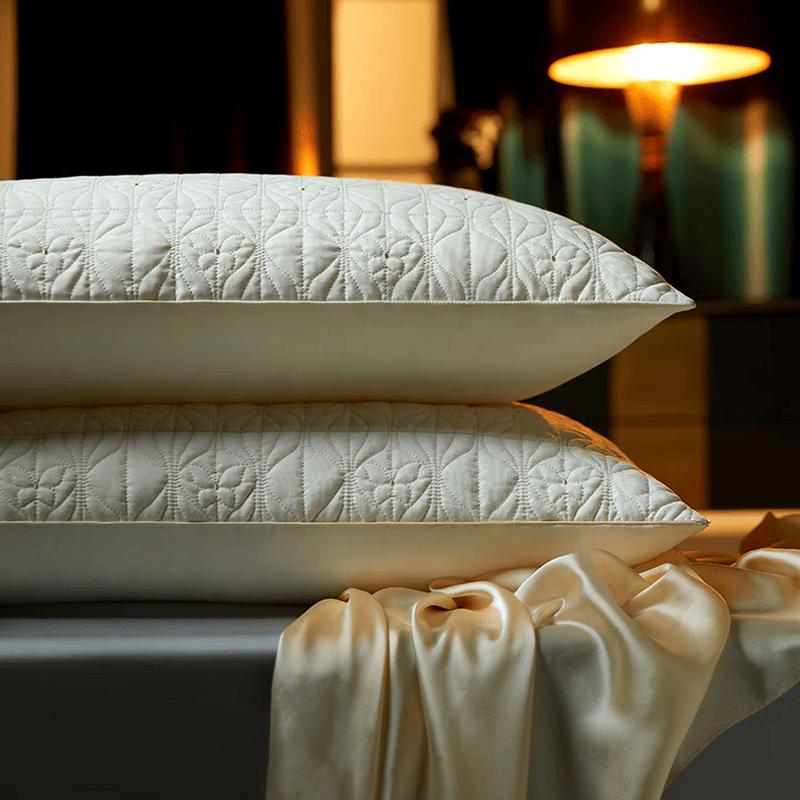 Shengfunni Butterfly Love Silk Beauty Pillow