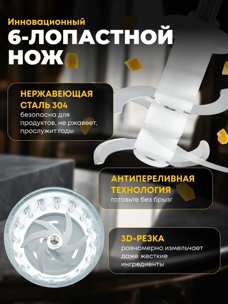 Xiaomi Hand Mixer Mini Blender Chopper