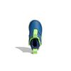 (TD) Adidas Rapidazen Mid Shoes 'Blue Solar Green' Baby GZ0199