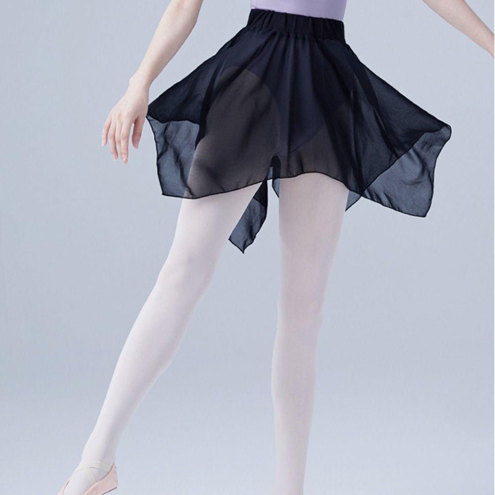 Mesh Flower Safety Underskirt Slips A-line Inside Take Underskirt For Girl Ballet