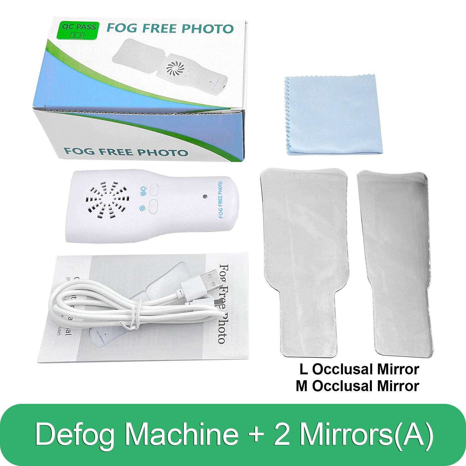 

Стоматологические автоматические противозапотевающие зеркала для оральной фотографии, ортодонтический отражатель, стекло Host With 2 Mirror A