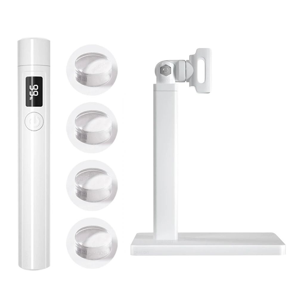 Quick Dry Nail Dryer Stand Lamp USB Mini UV Curing Light Versatile Gel Polish Dryer  Travel