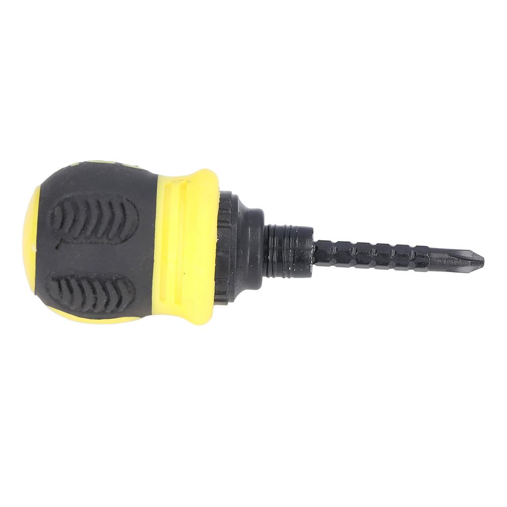 Ratchet Screwdriver   Slot 2 Purpose         Alloy Steel Hardware