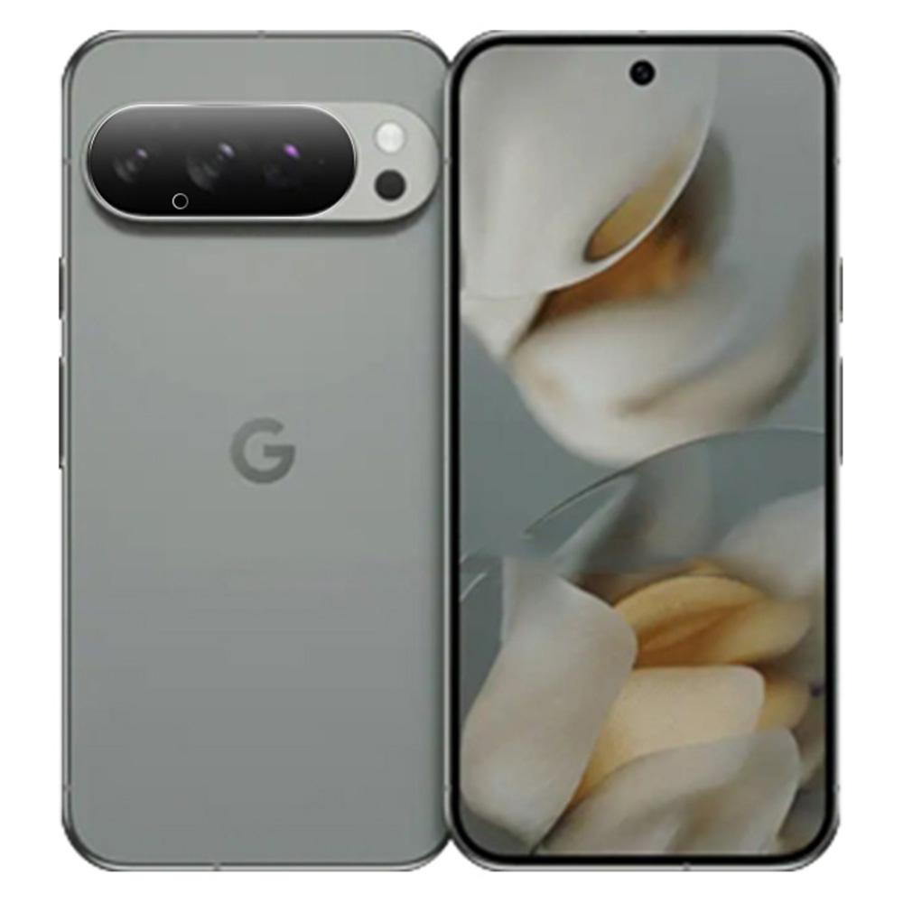 For Google Pixel 10 Pro XL Kameralinsebeskytter 3D Klar Høy Aluminium-Silisium Glass Linsefilm