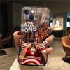 Natanael Cano Shell Phone Case for Samsung Galaxy S20 S21 S22 Ultra FE Plus A21S A22 A24 A25 A26 A30 A30S A31