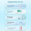 Philips HX2421 Sonic Electric Toothbrush CN Plug (adapter Included)