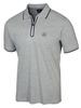 Genuine Polo Size S [Mercedes-Benz Collection] Men's Shirt, Gray,