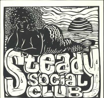 LP Record STEADY SOCIAL CLUB - Take One SSCRLP001 Steady Social C 2020 Poland Reggae, Ska & Dub