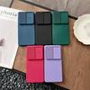 Slide and pull mobile phone case for Samsung S26ULTRA thickened silicone S26 trend S26PLUS/S26EDGE