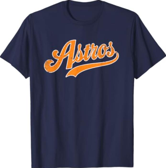 Vintage Astros T-Shirt