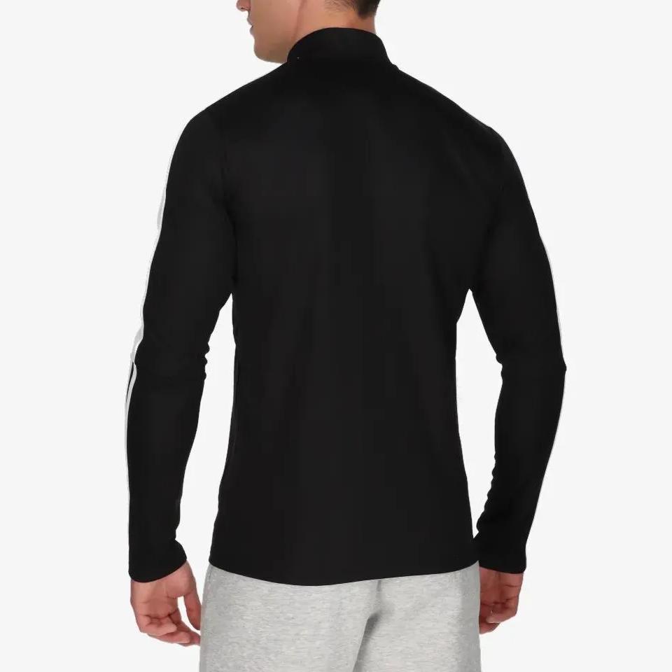 adidas Jackets Men's Black Stand Collar Moderate Other H60019