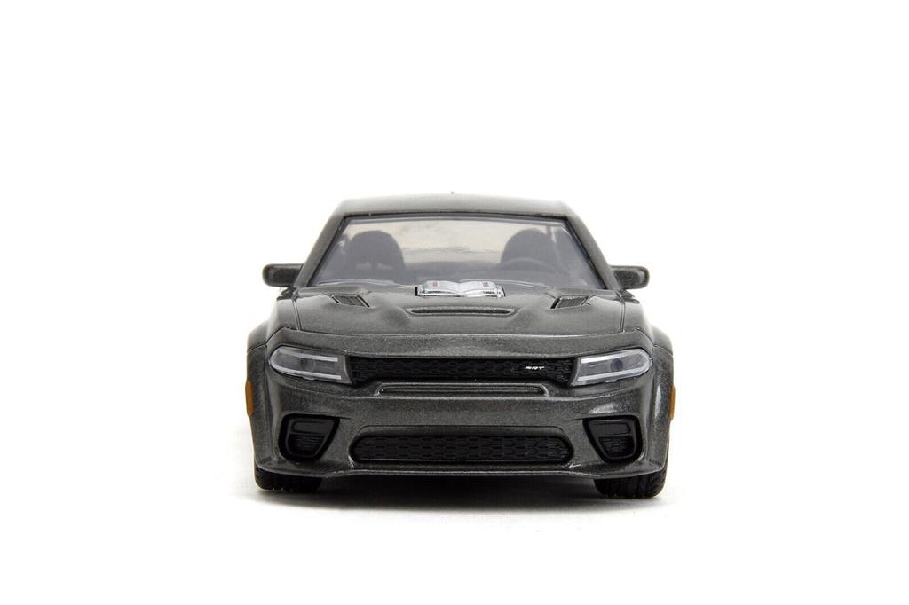 JADA TOYS 1/32 Scale Fast & Furious X Dodge Charger SRT Hellcat 2021 F&F X Charger Diecast Model Car [Parallel Import]