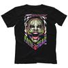 25 Ny Vintage Hot Trend Jeff Hardy Grafisk T-skjorte Hiphop Retro Mote Merke Herre Høy Kvalitet Bomull Oversize Unseix Topp T-skjorte