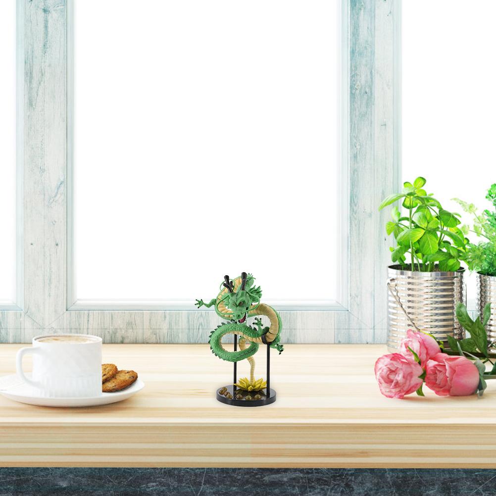 16.5CM Handmade Dragon Model Decoration Anime Dragon Doll Toy Ornaments Best Gifts for Children