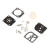 For-Zama RB-100 Carburetor Carb Repair Rebuild Kit For-Stihl HS45 FS55 FS38 BG45