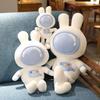 Cute New Plush Toy Cloth Doll Little White Rabbit Doll Birthday Gift