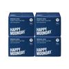 Organic Sanitary Pads Medium/Large (16 Pads x 4 Packs)