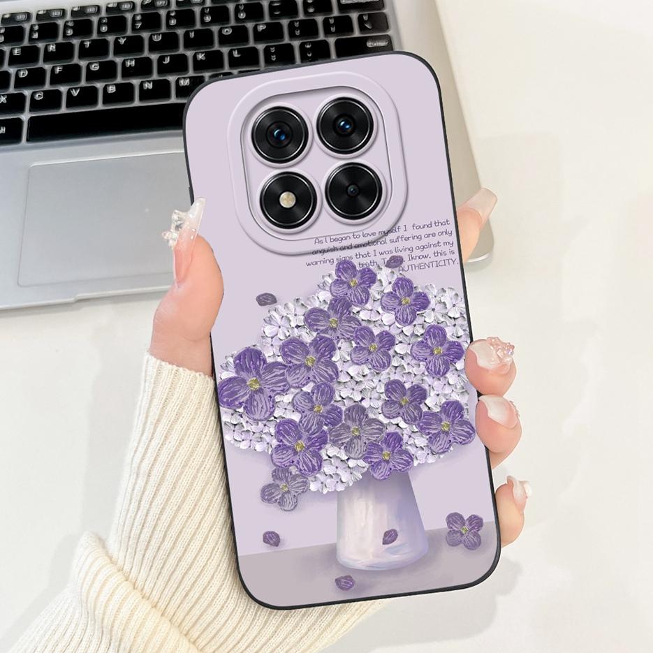 For Xiaomi Redmi Note 14 Pro Plus Case Cute Fashion Painted Cover Soft TPU Phone Case For Redmi Note 14 Pro Note14 Pro+ 5G Shell