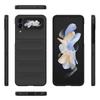 Für Samsung Galaxy Z Flip4 3 5 5g Rückseite Handyhülle Weiches Flüssigsilikon Sturzsicher Stoßfest Schützen Funda Coque Hüllen
