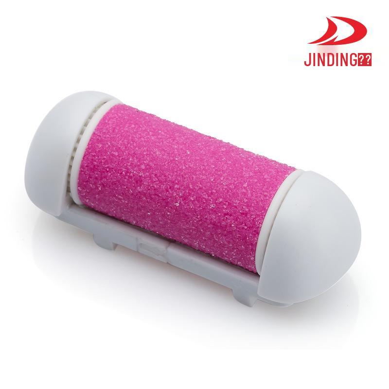 Golden Tripod Electric Foot Grinder Accessories – Pedicure Roller & Callus Grinding Head