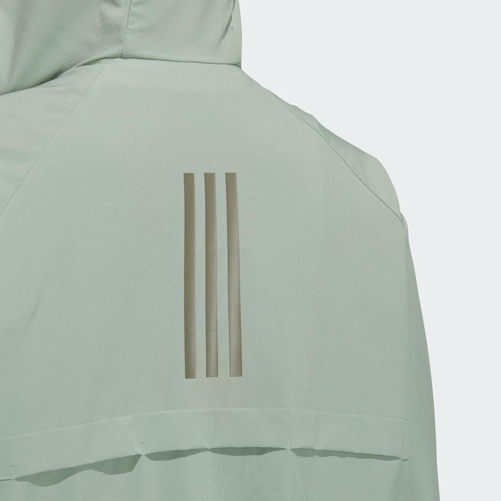 adidas SS25 Jacket Unisex Dusty Green JJ1299-