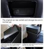Toyota Alphard/Vellfire Armrest Console Storage Box