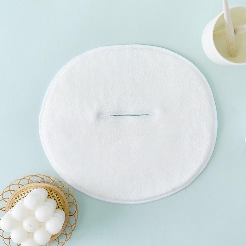Face Mask Sheet, Facial Steamer, Cleansing Towel, Wet Compress, Eye Mask, Hot Towel.