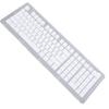 112 Keys Arabic Keyboard Key  Minimalist   Mechanical Keyboard Key  for 61 64 68 84 87 96 98 100 104 108 Keyboards