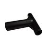 5Pcs T Shaped Pipe Sleeve Replacement Trampoline Enclosure Poles End Caps Replacement Trampoline Poles Cover Enduring