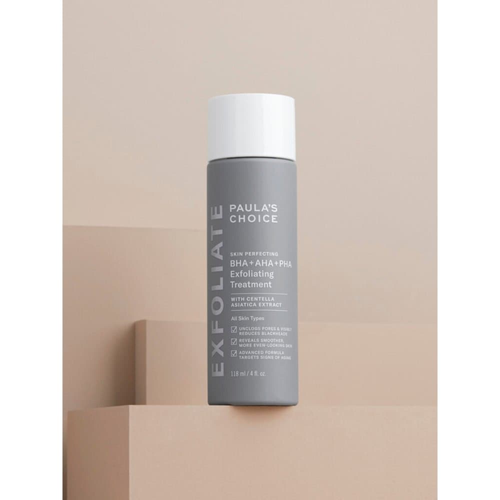 

Paula s Choice BHA+AHA+PAHA жидкость 118 мл