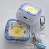 Whirlpool star color fish for AirPods 1 protective case apple 1/1 generation airpodspro1 earphone case