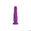 Vibrator - FemmeFunn Pirouette - Purple - Silicone - Rechargeable