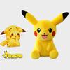 Large Yellow Pikachu Plush Toy Soft And Cuddly Stuffed Animal For Kids Ideal Birthday Gift