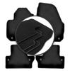 Premium Car Mats For: Volvo V60 Cross Country, Station Wagon (2011-2017)