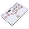 for Fighting Box Flatbox Fighting Stick Controller Support SOCD Fight Stick Game Controller