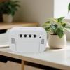 Digital Compact Alarm Clock Temperature Date Display Multiple Colors Easy to Operate for Elderly Student Daily Use
