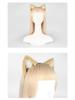 Cosplay Cute Cat Ears Headband - Adjustable, Lifelike Accessory for Costumes