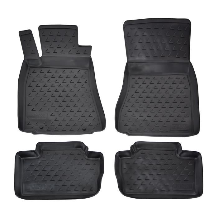 NORM Liners | Tapis De Sol En Caoutchouc TPE Toutes Saisones Pour Lexus IS 2 Xe2 2005-2013